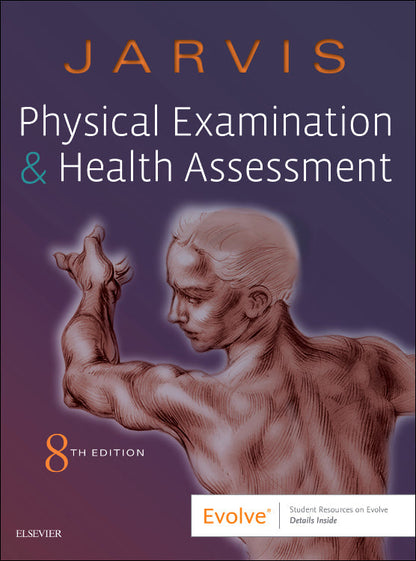 Test Bank Physical Examination and Health Assessment 8th Edition by Jarvis